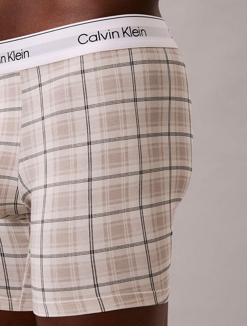 Icon Cotton Stretch Holiday Boxer Brief Product Image