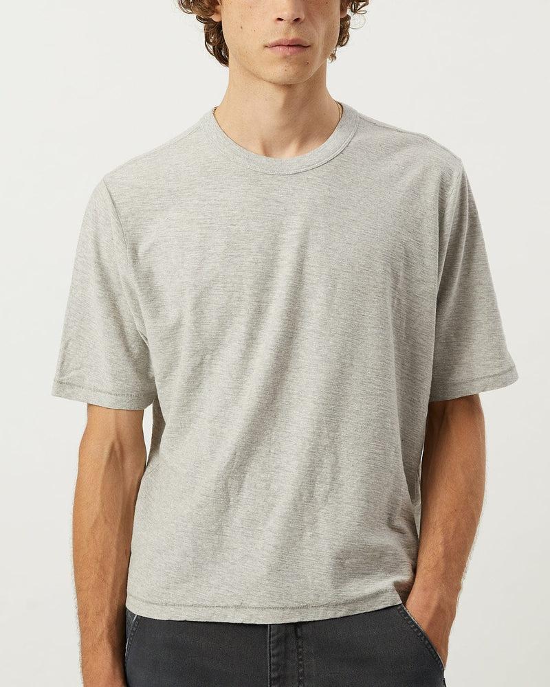 Slub Tee - Heather Grey Product Image