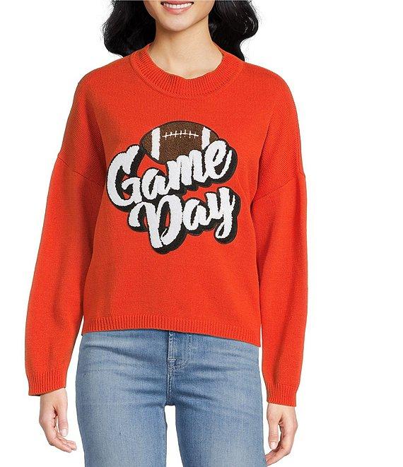 Anna & Ava Game Day Sweater Product Image