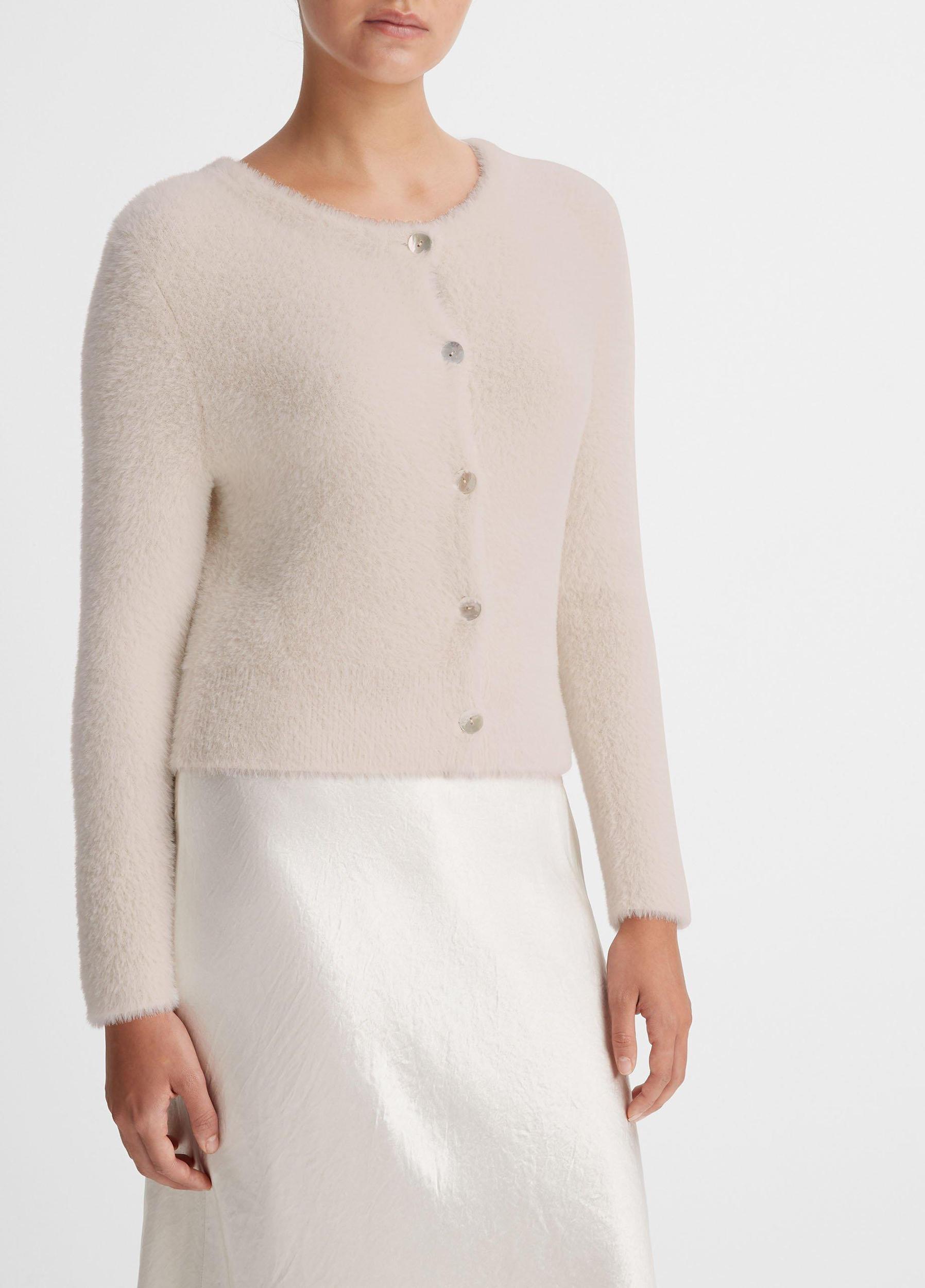 Eyelash Cardigan Product Image