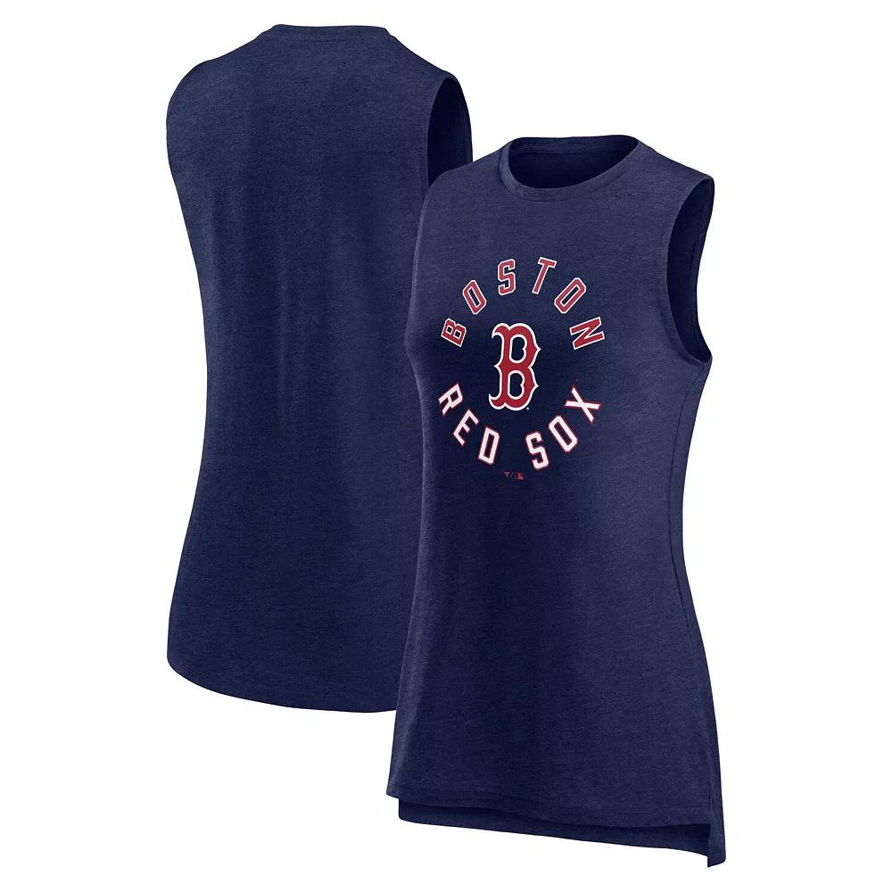 Women's Profile Navy Boston Red Sox Plus  Product Image