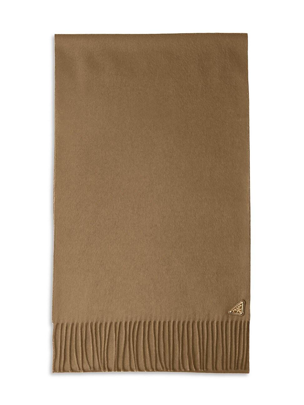 Womens Silk and Cashmere Scarf Product Image