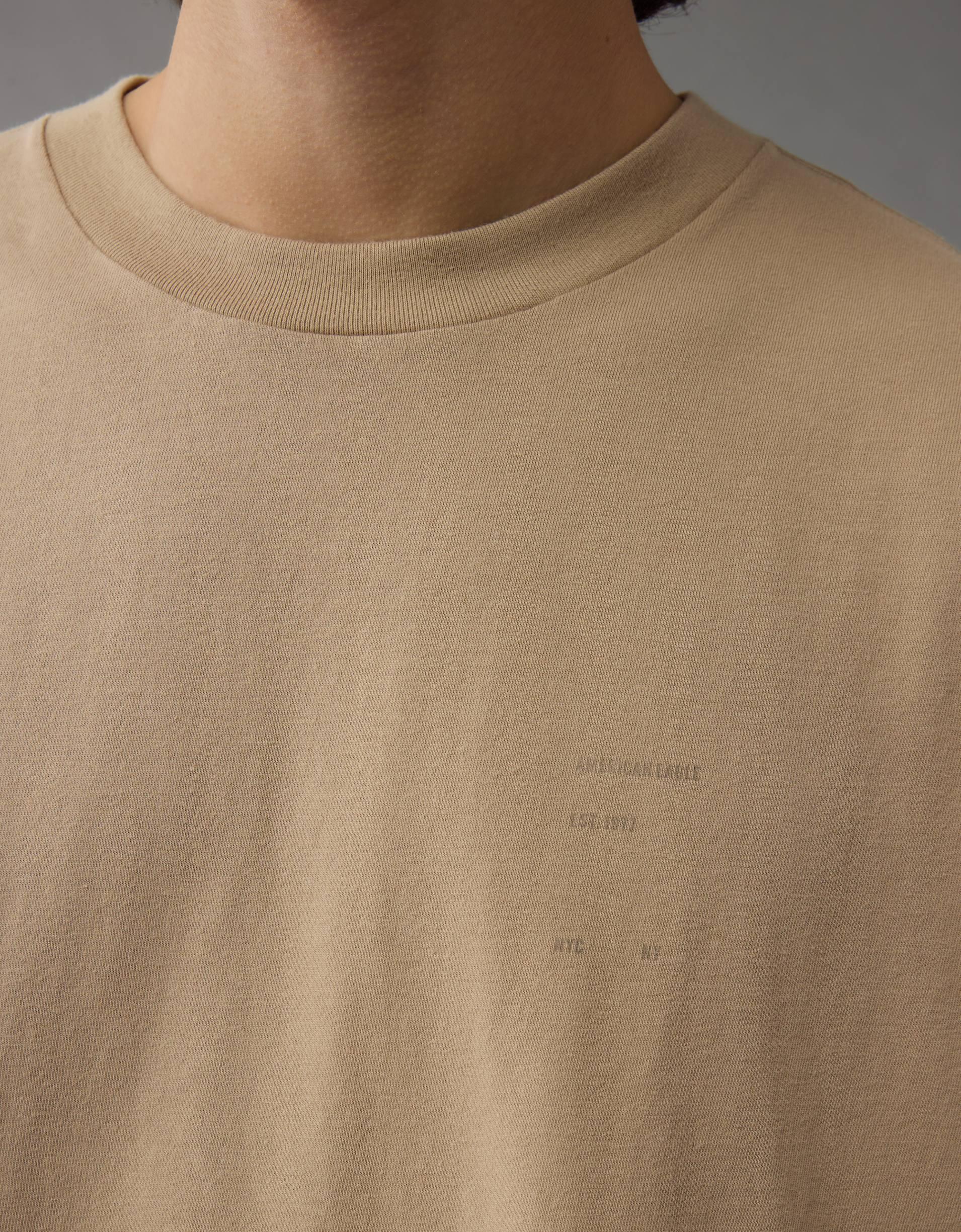 AE Boxy Photo Graphic T-Shirt Product Image