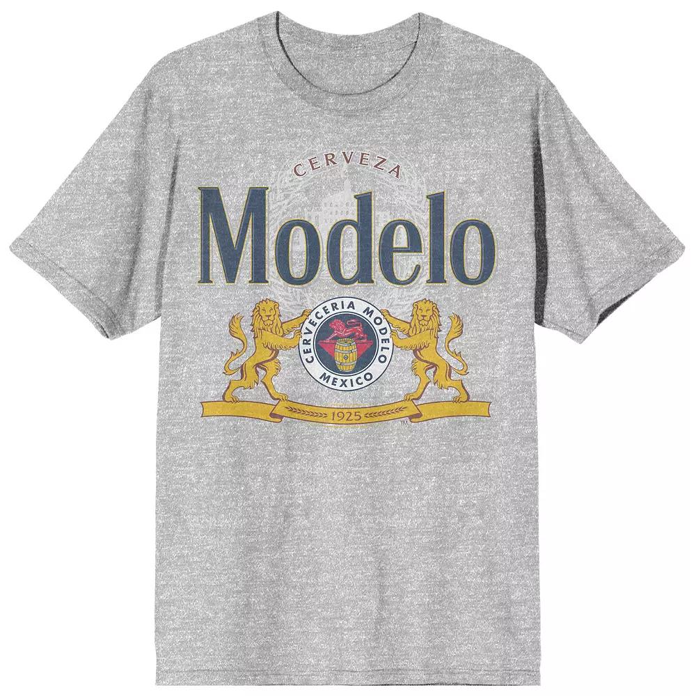 Men's Modelo Beer Logo Graphic Tee,  Product Image