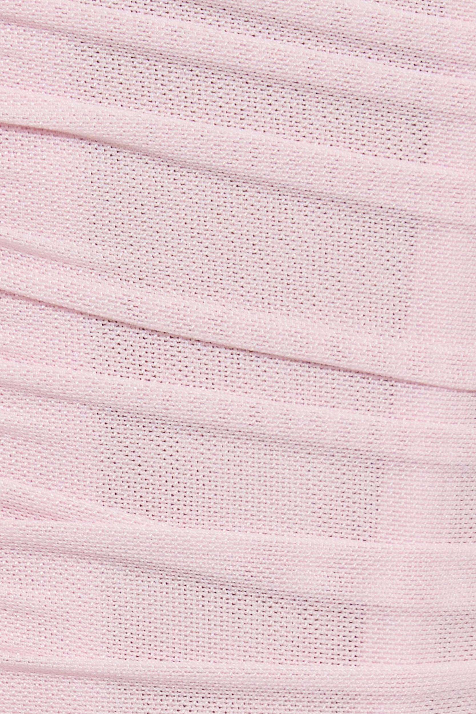 Mesh Longline Tube Corset Product Image