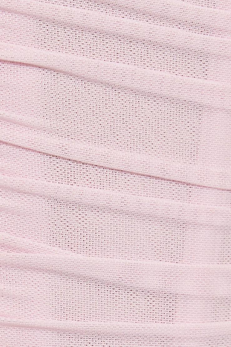 Mesh Longline Tube Corset Product Image