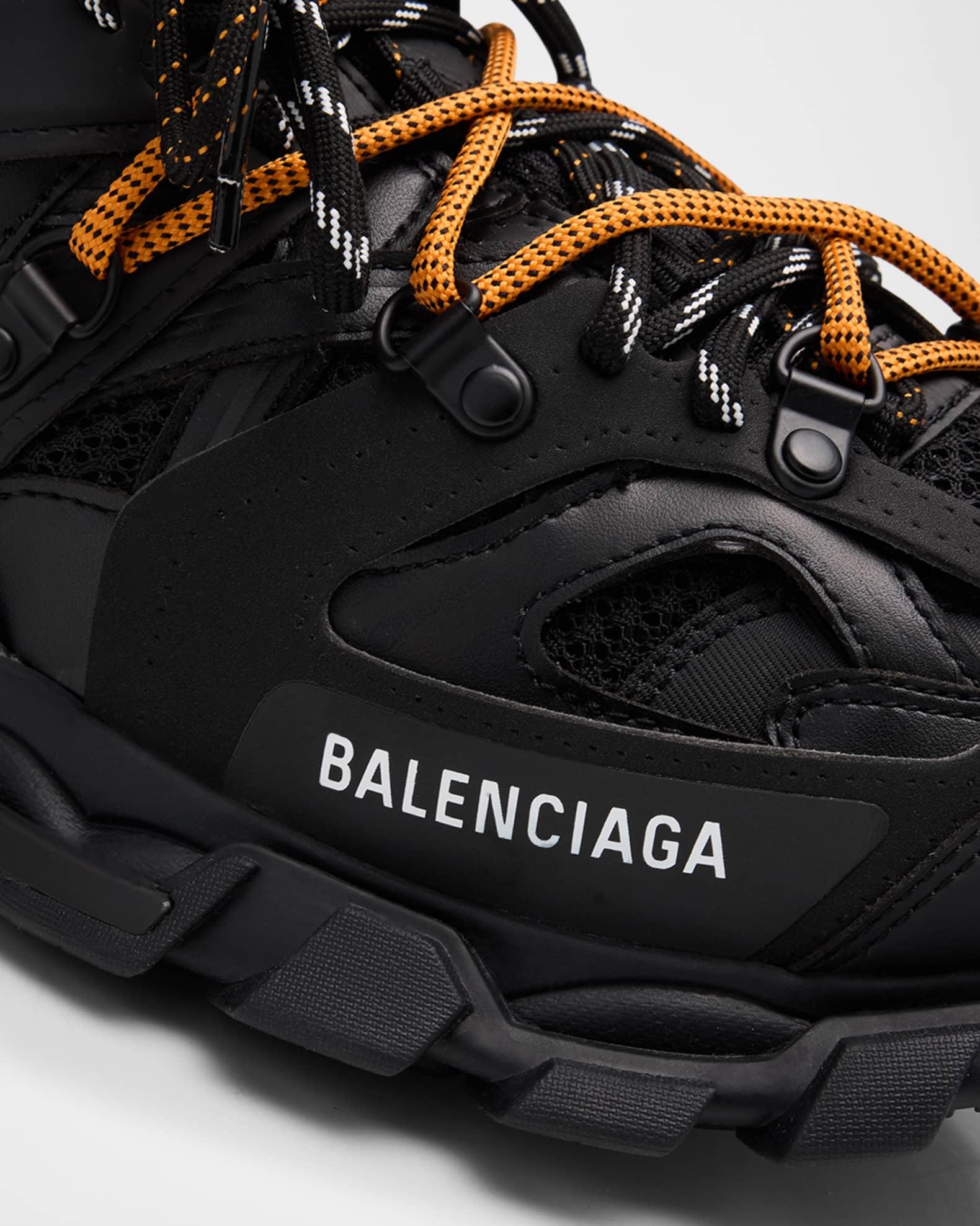 Balenciaga Mens Track Trail Laces Sneakers Product Image