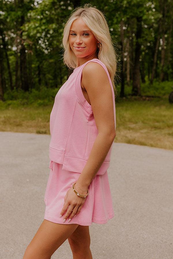 Jetsetter Lifestyle Shift Top Product Image