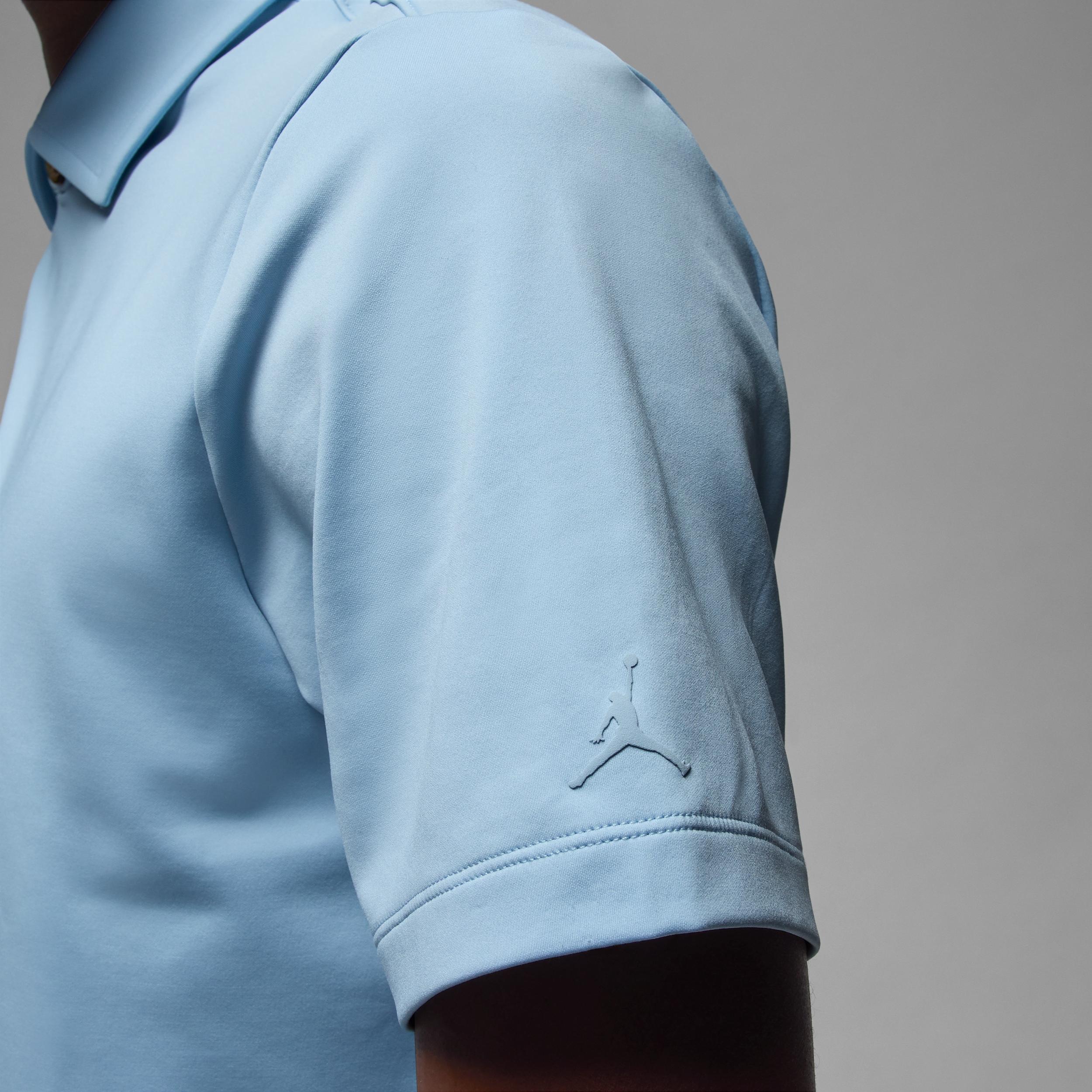 Mens Jordan Sport Golf Polo | HQ8479-440 Product Image