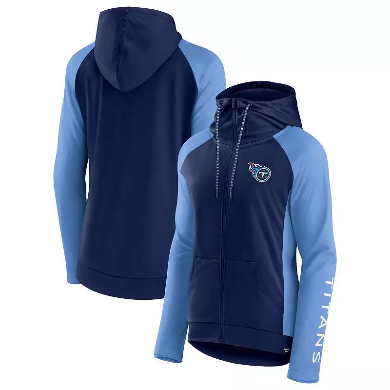Women's Fanatics Black Minnesota United FC Interlock Lightweight Full-Zip Jacket,  Product Image