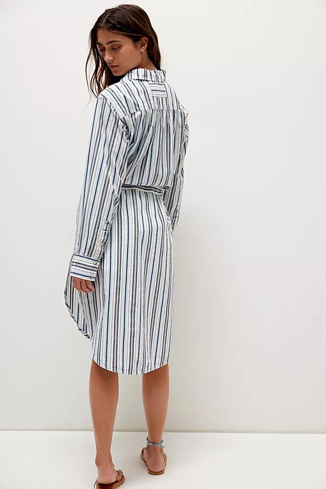 We The Free Pop Prep Striped Shirt Product Image