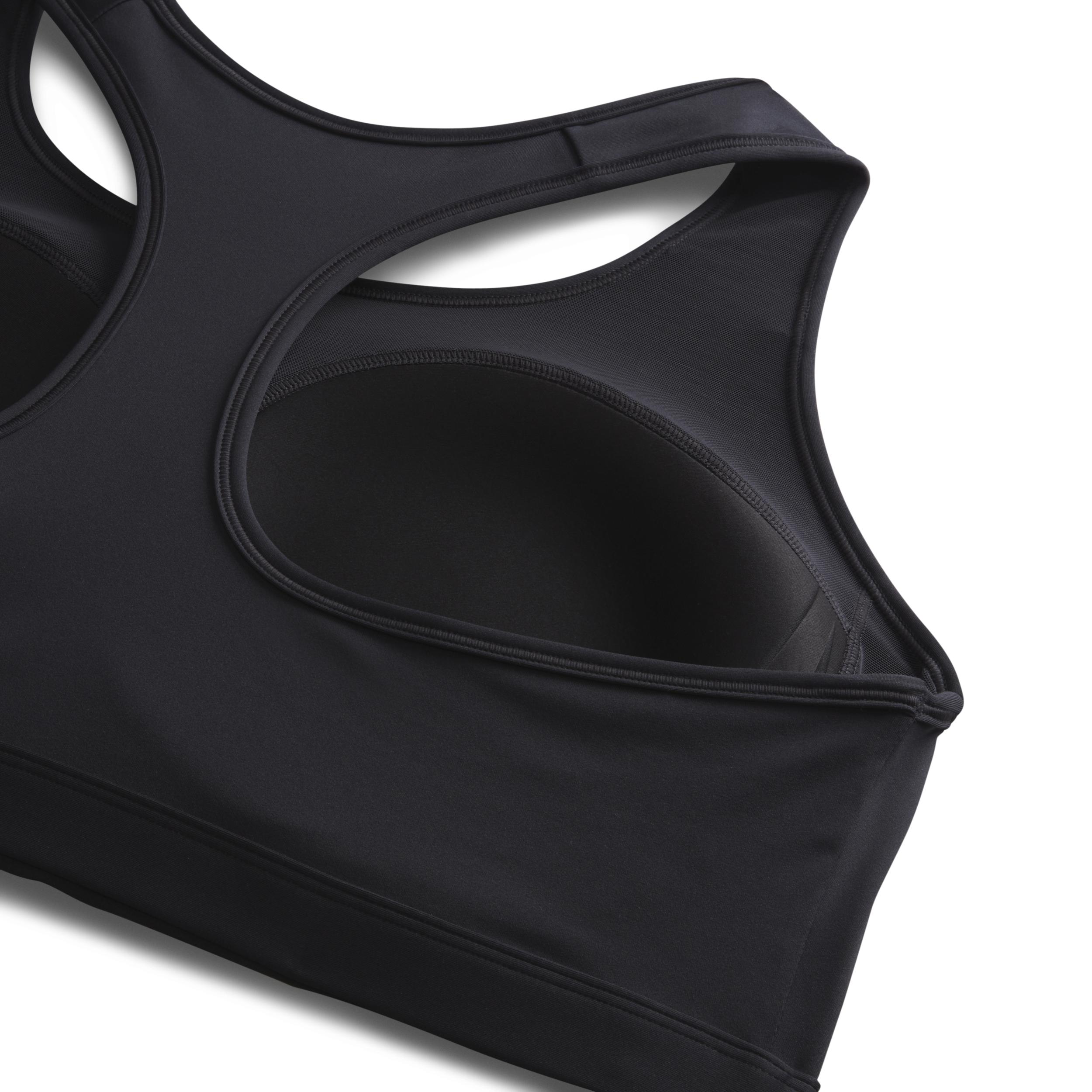 Nike Women's Swoosh Medium Support Padded Sports Bra (Plus Size) Product Image