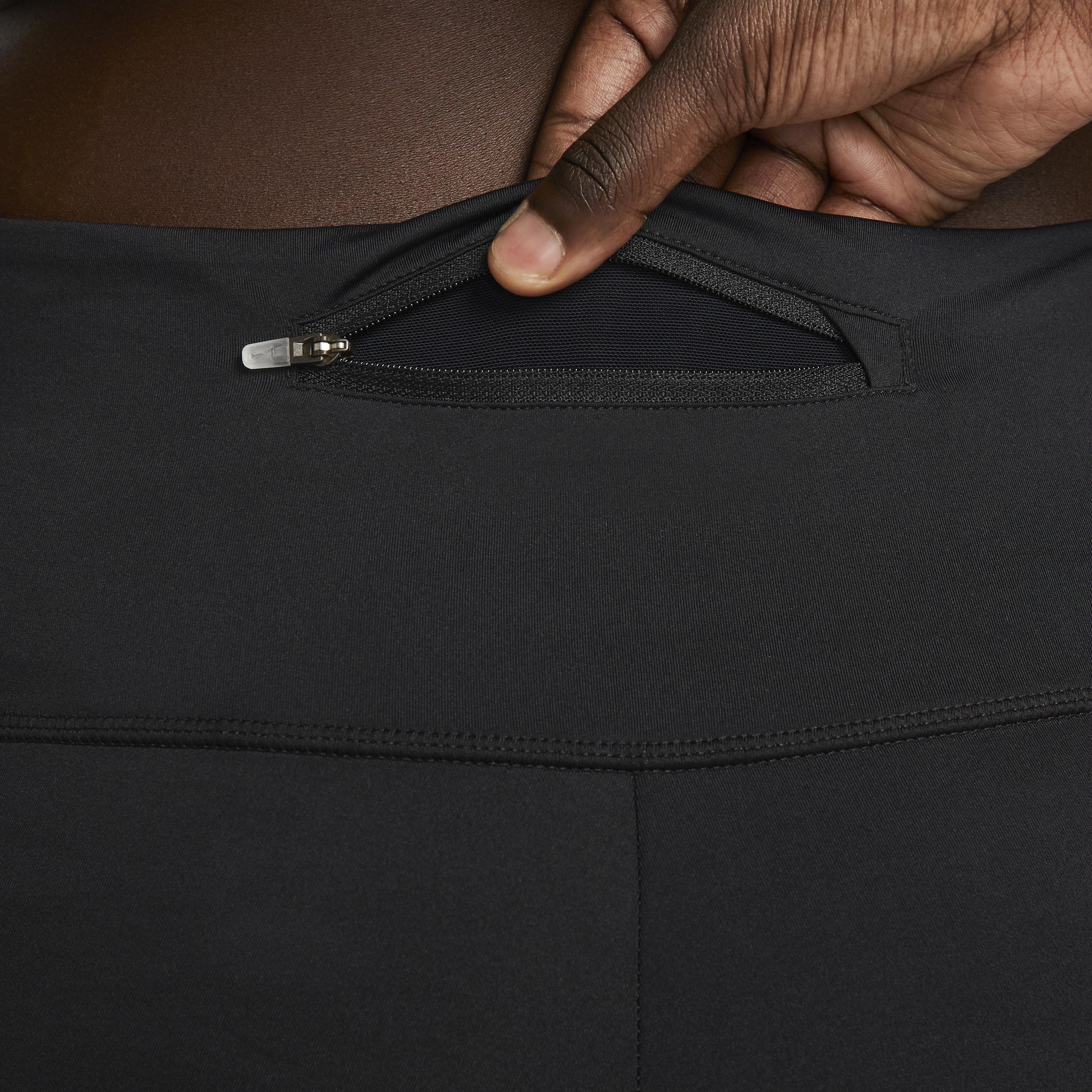 Nike Womens Essential 6 Swim Kick Shorts (Plus Size) | NESSB224-001 Product Image