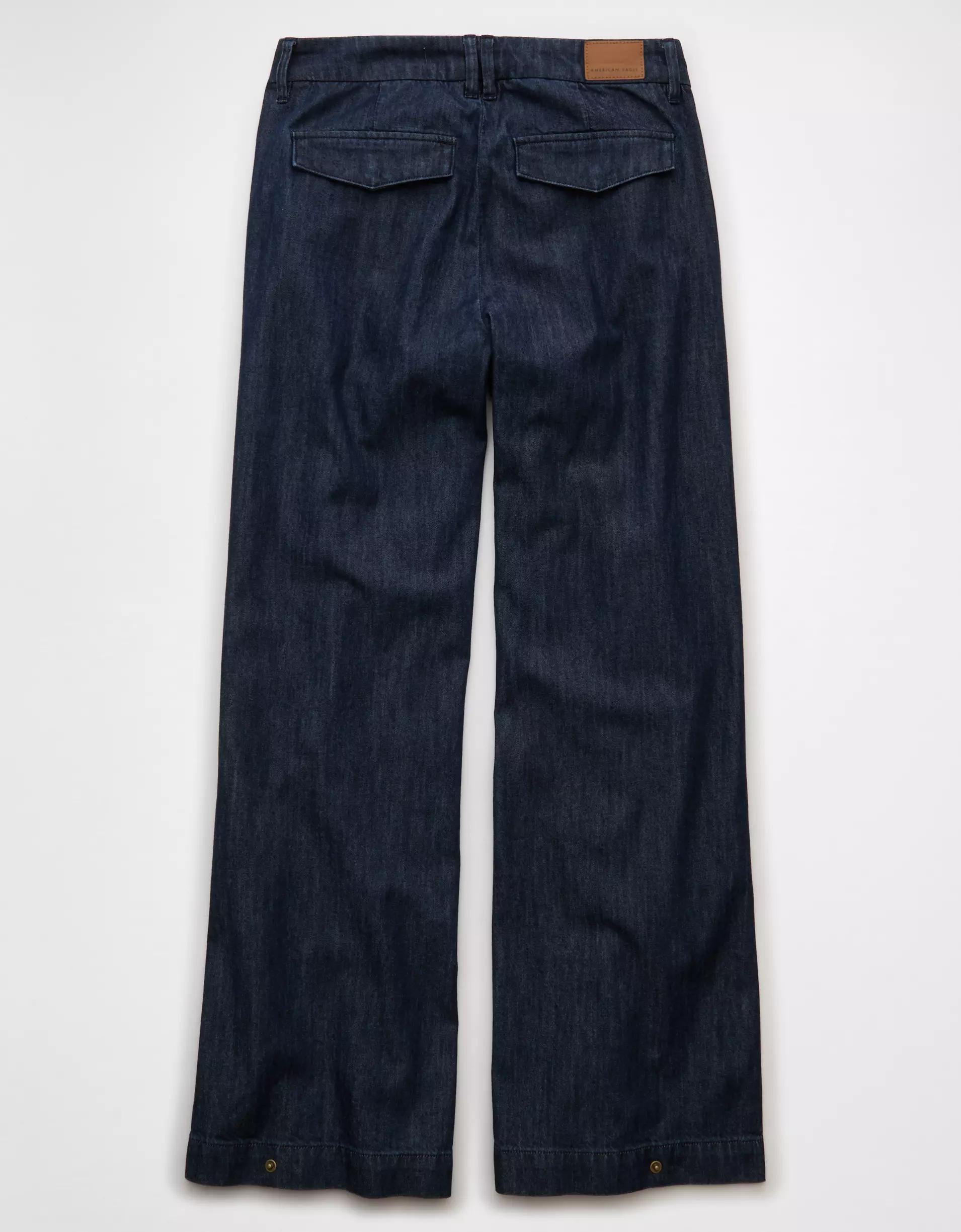 AE Baggy Wide-Leg Trouser Product Image
