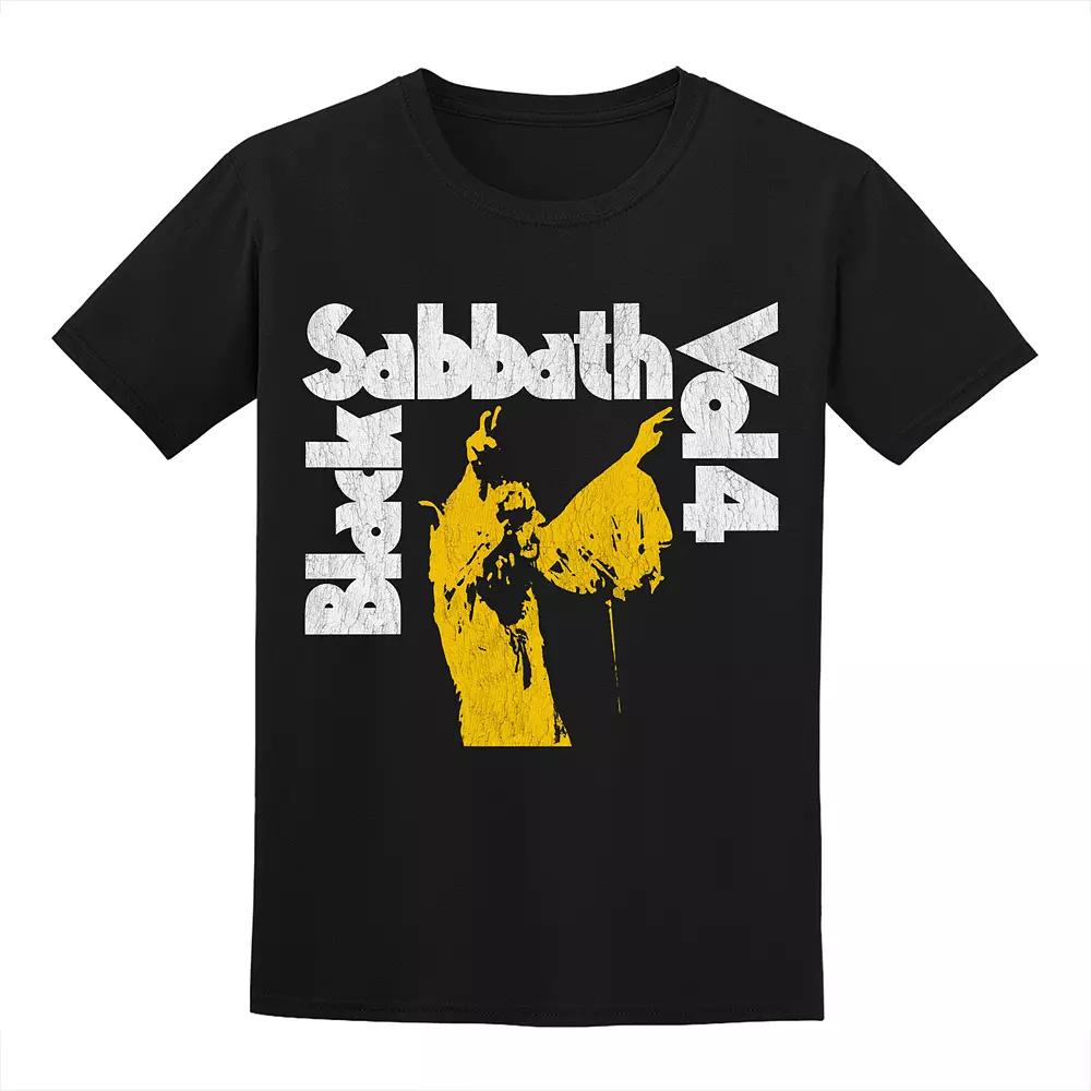 Men's Black Sabbath Tee,  Product Image