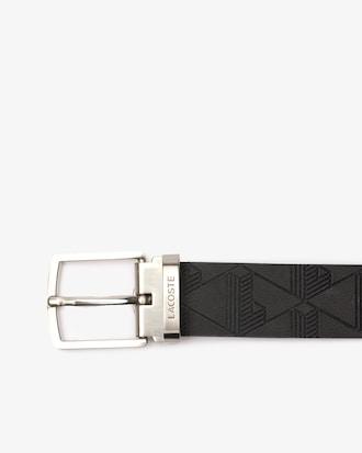 Smooth Leather Belt and 2 Buckle Gift Set Product Image