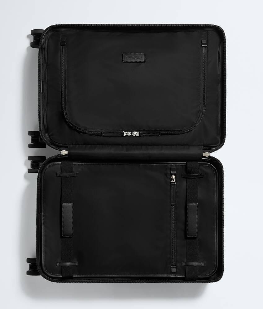 Odyssey Cabin Suitcase in Black Product Image