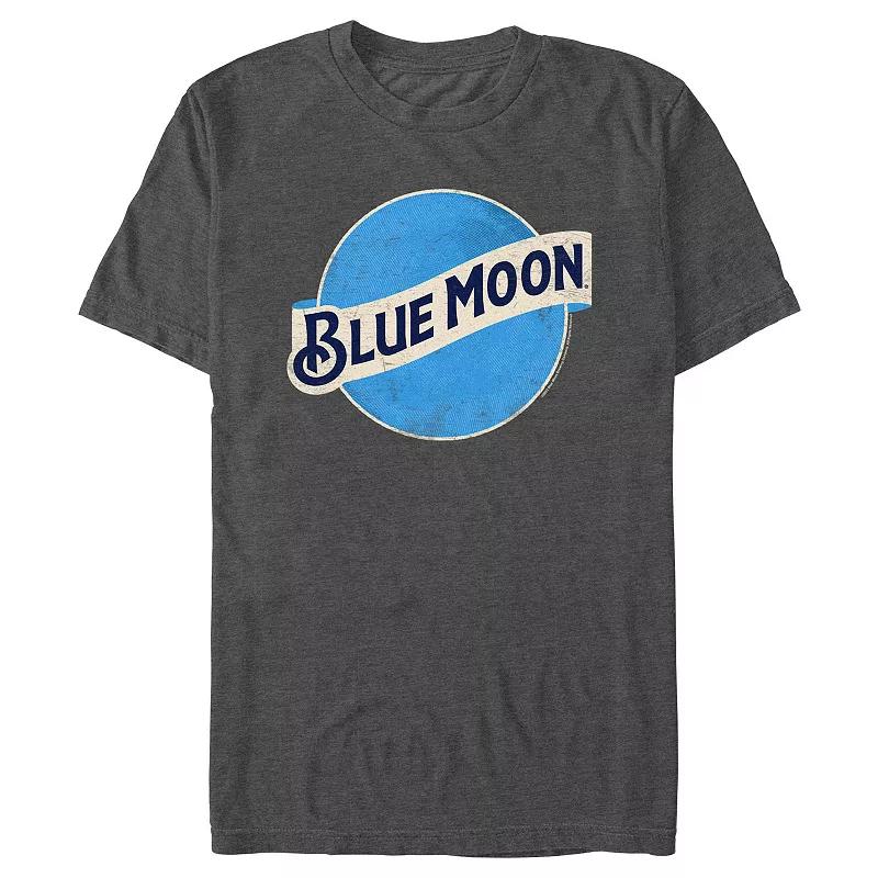 Men's Coors Light New Logo Graphic Tee, Size: XL, Grey Heather Product Image