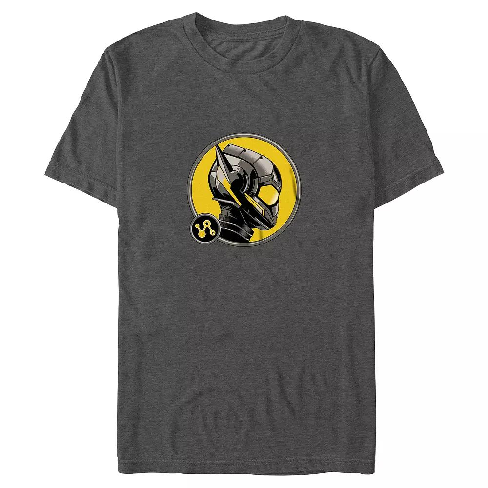 Men's Marvel Ant-Man And The Wasp: Quantumania Badge Tee,  Product Image