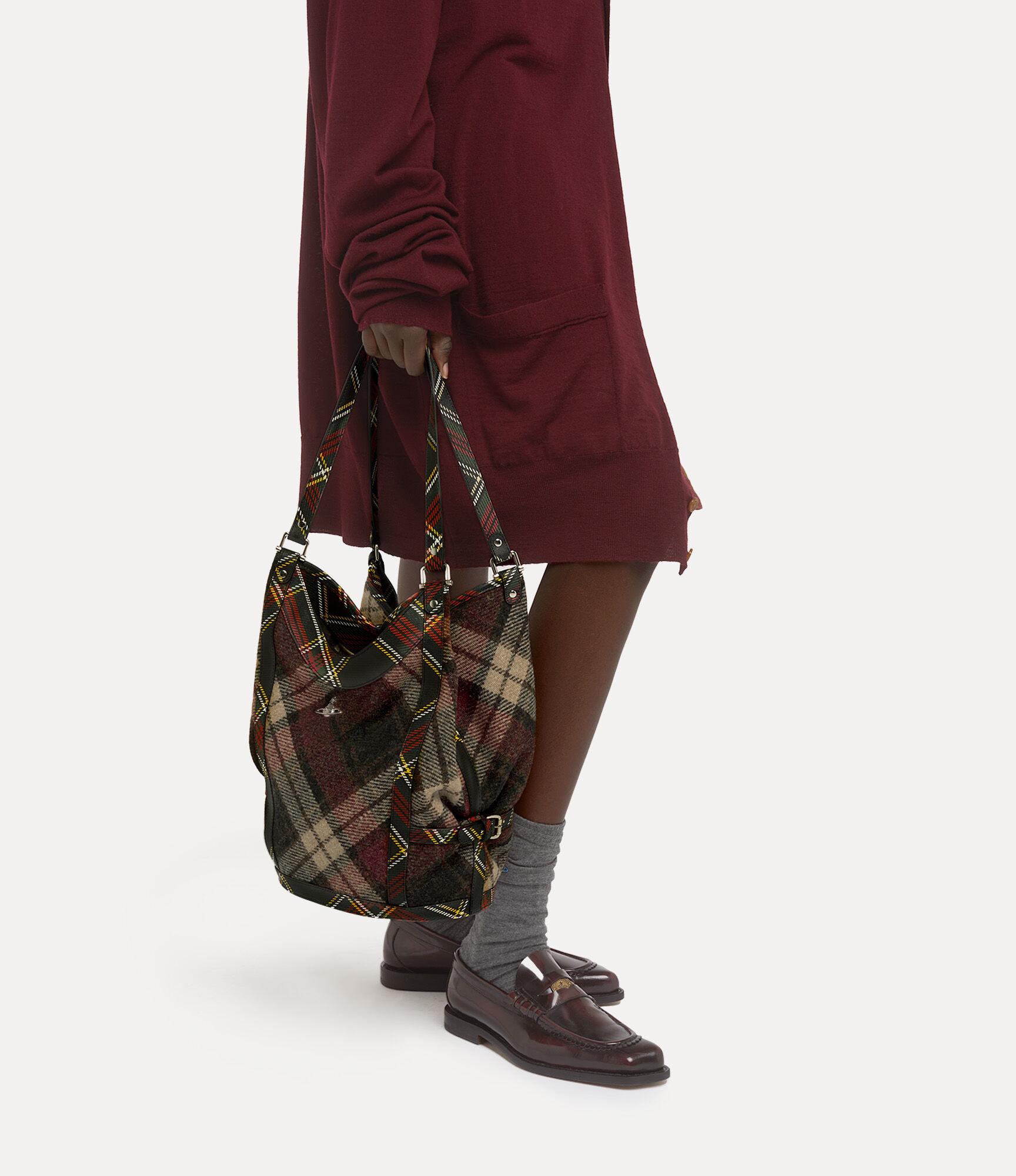 Olive Large Shoulder Bag Product Image