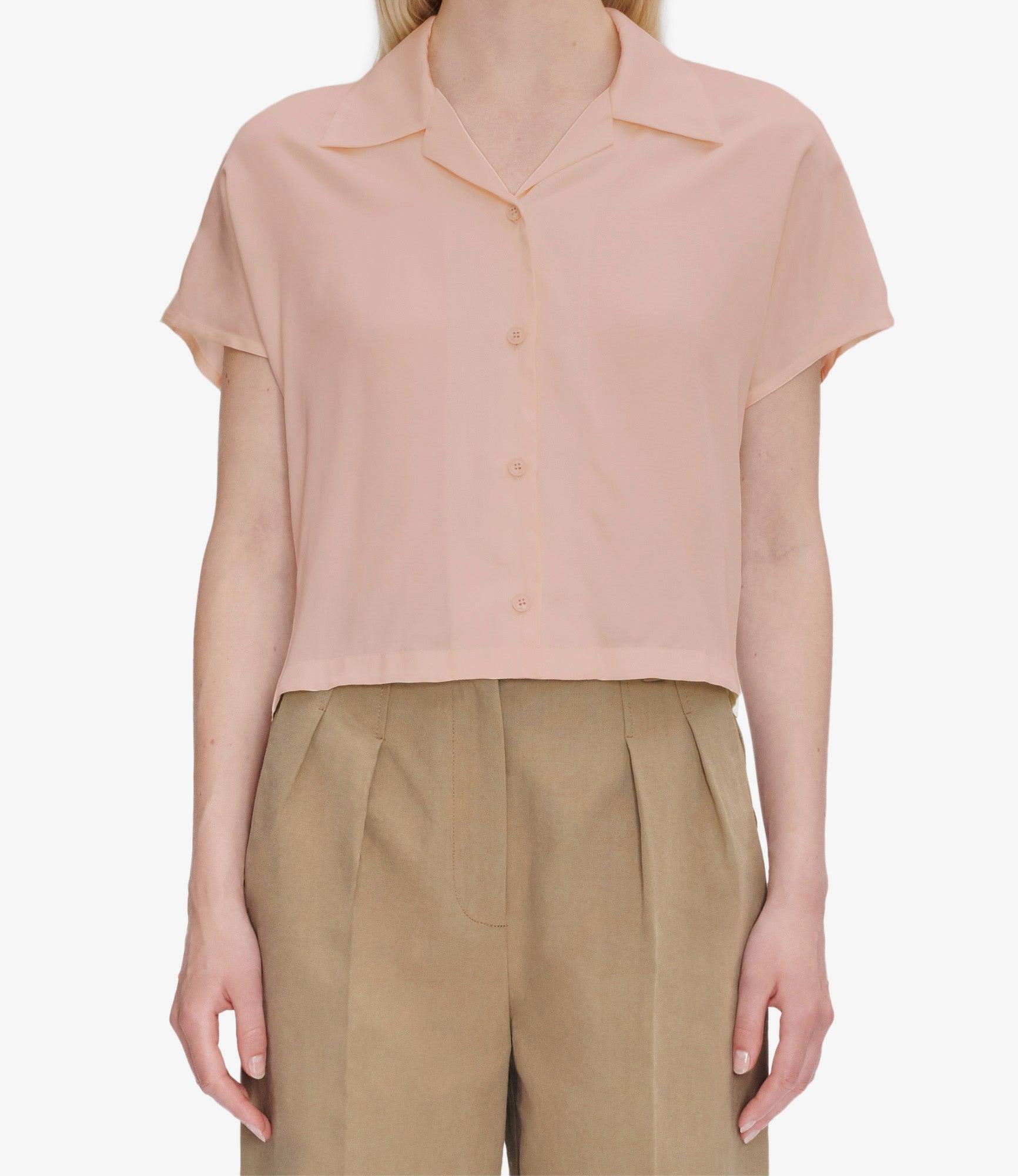 Miley short-sleeve shirt Female Product Image