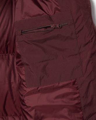 Long Oversized Down Jacket Product Image