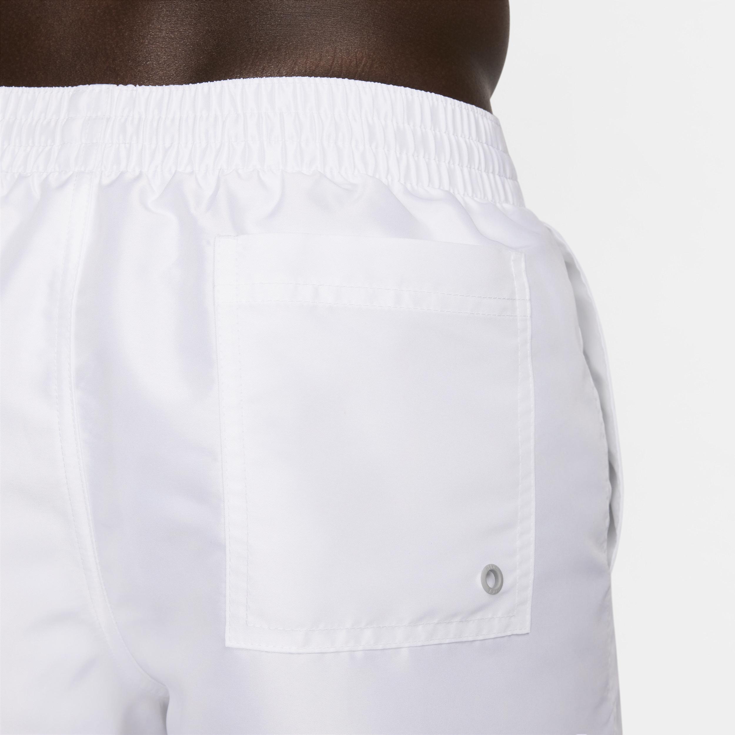 Nike Mens Swim Essential 3 Volley Shorts | NESSD452-100 Product Image