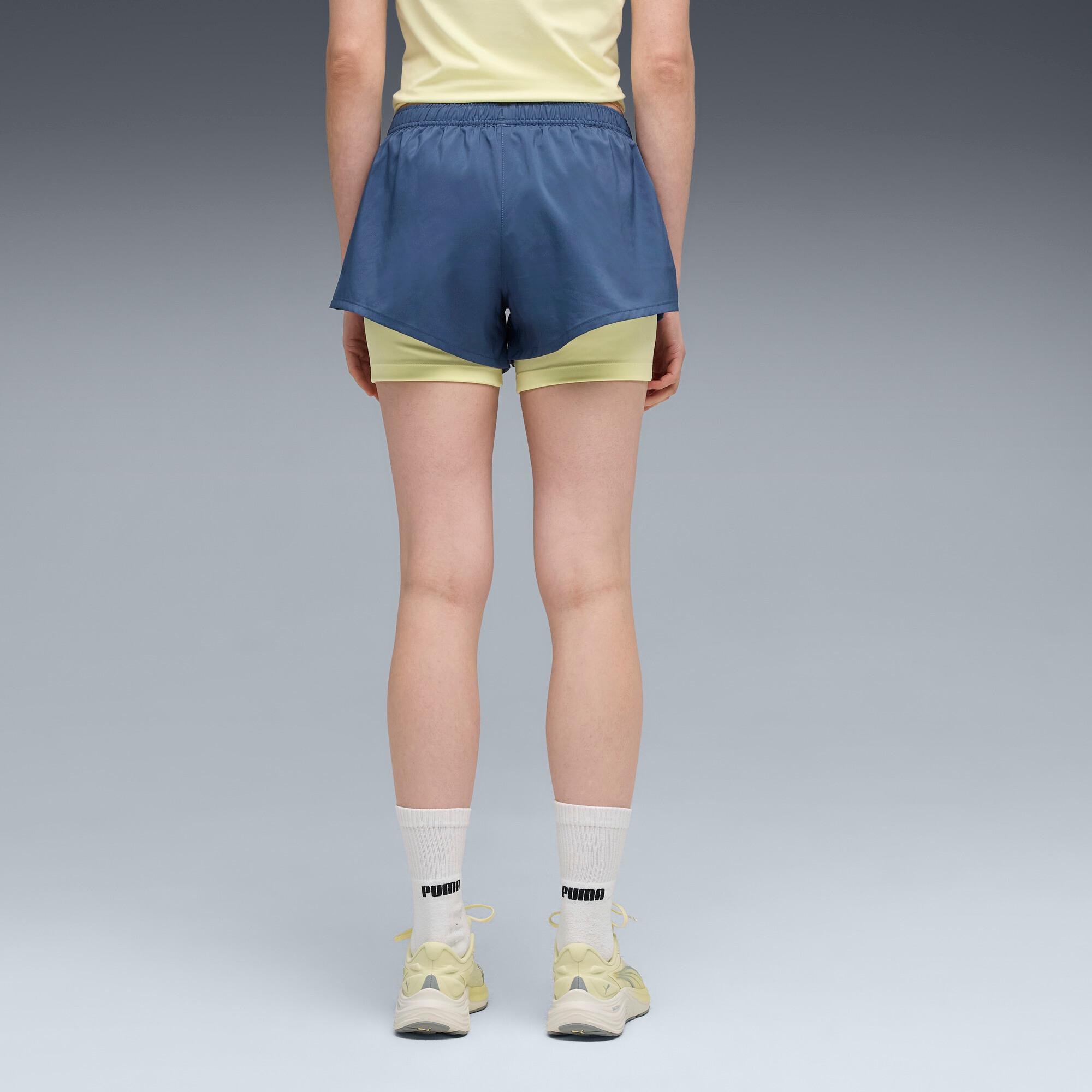 2-In-1 Women's Woven Shorts Product Image