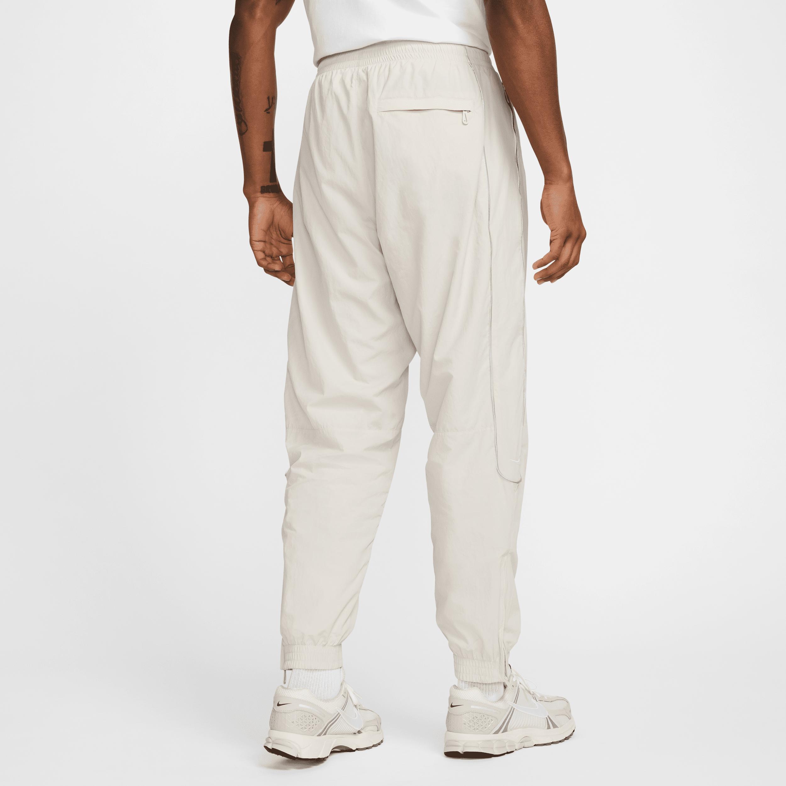 Nike Mens Solo Swoosh Track Pants | FB8620-072 Product Image