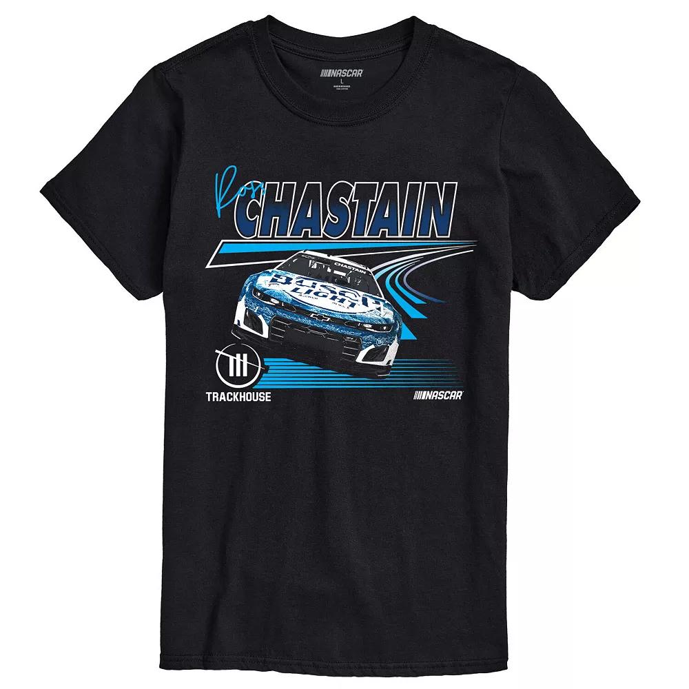 Men's NASCAR Ross Chastain Graphic Tee,  Product Image