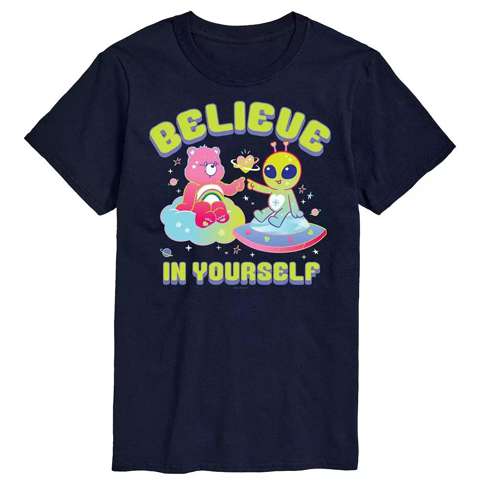 Men's Care Bears Believe Product Image