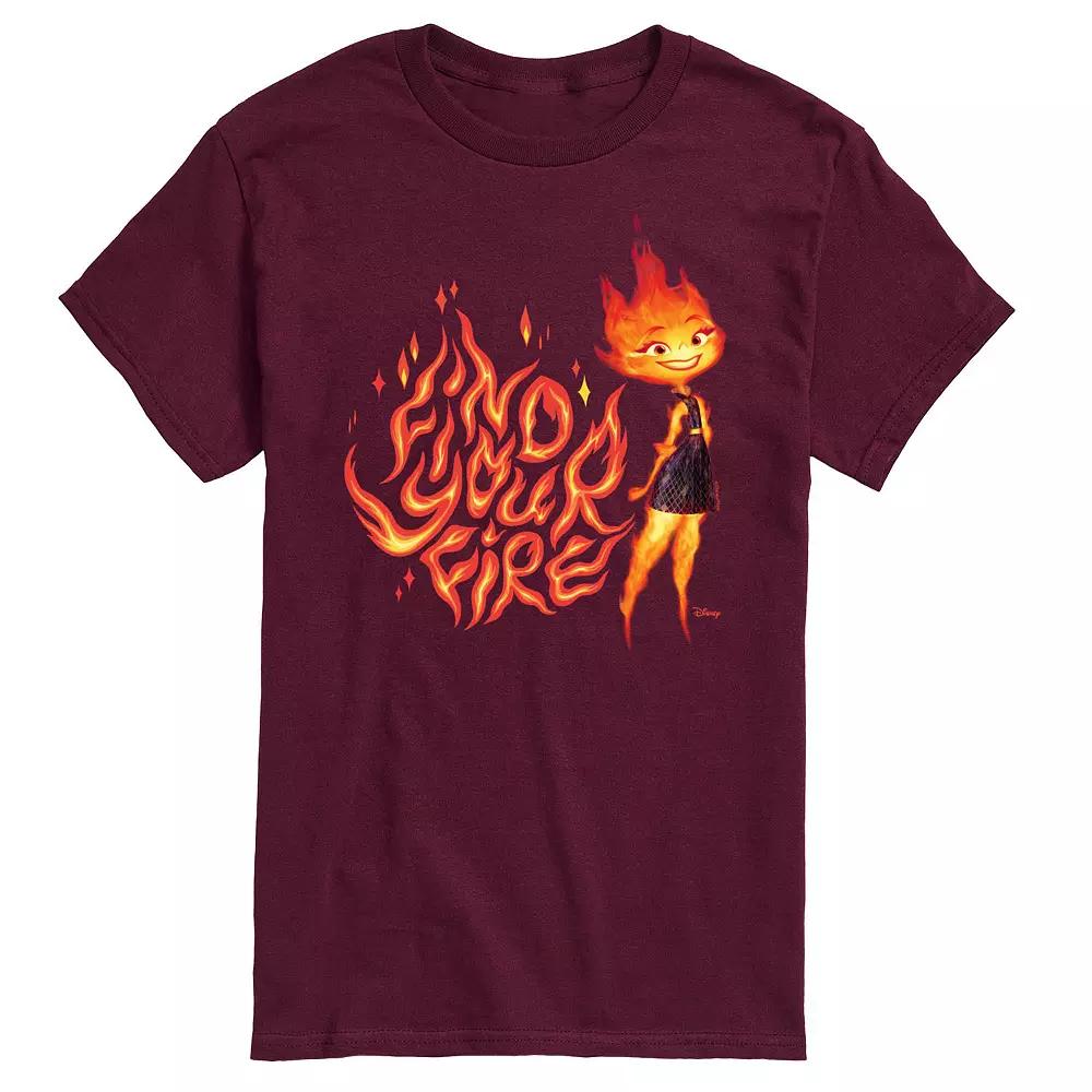 Men's Elemental Find Your Fire Ember,  Product Image