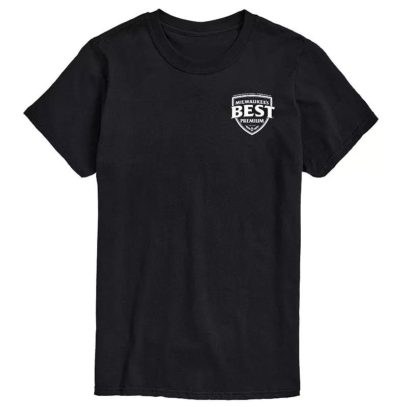 Men's Milwaukee's Best Premium Graphic Tee,  Product Image
