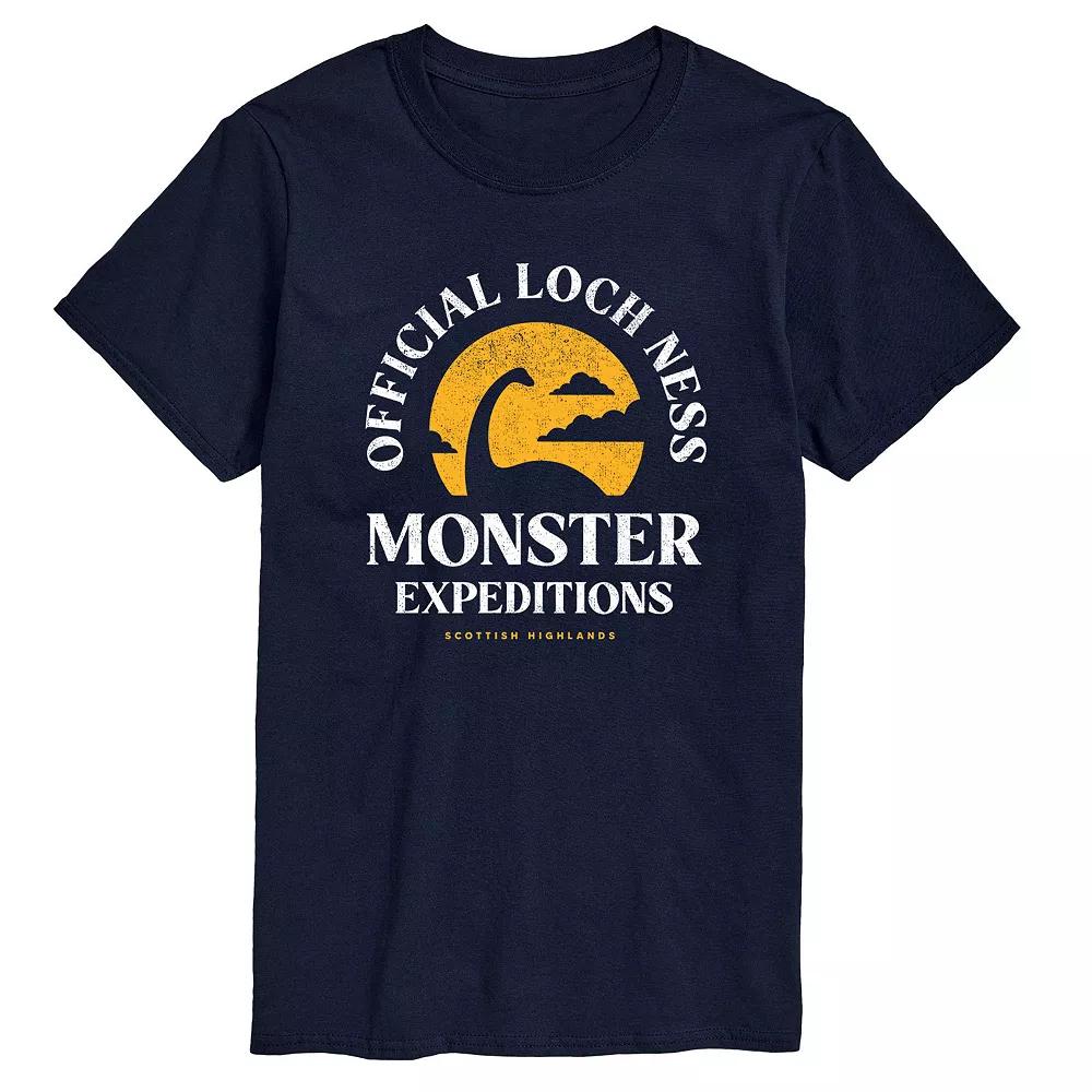 Men's Loch Ness Monster Expeditions Tee,  Product Image