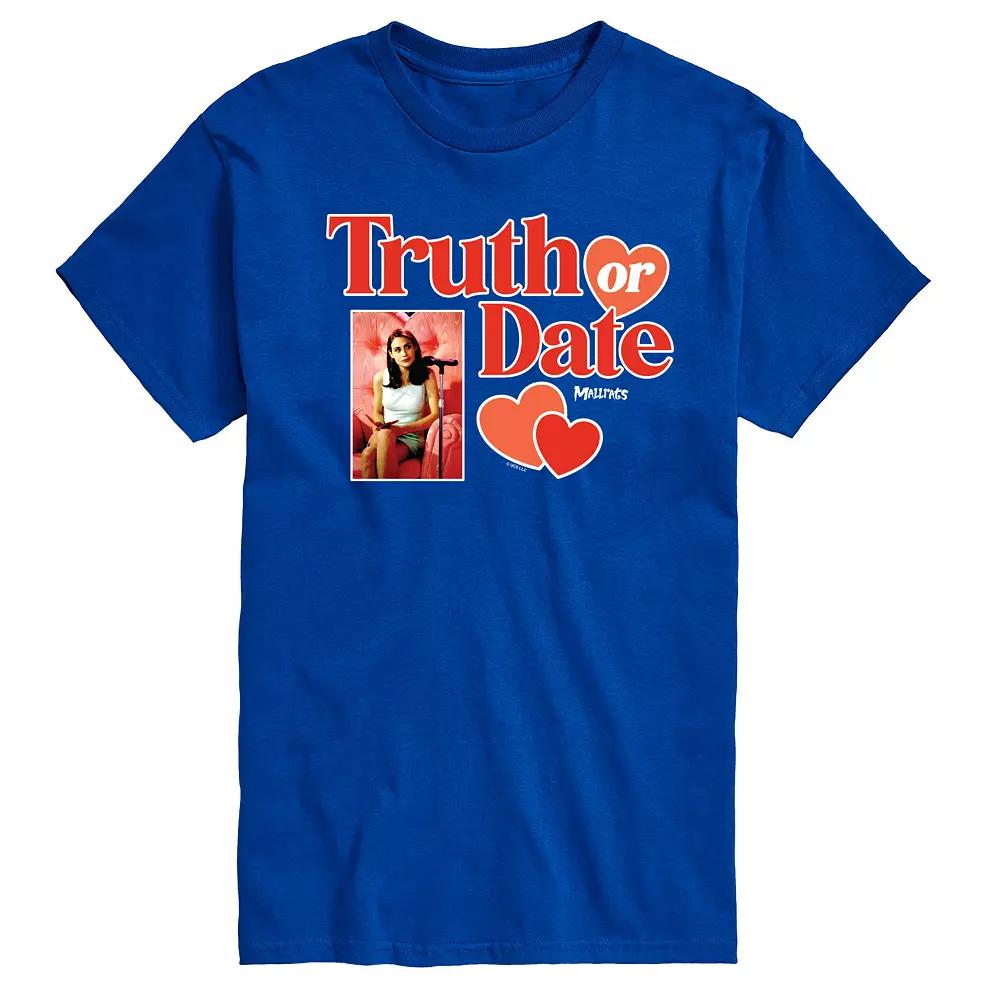 Men's Mall Rats Truth Or Date Graphic Tee,  Product Image