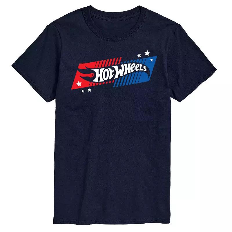 Men's Hot Wheels Pride Wheels Tee,  Product Image