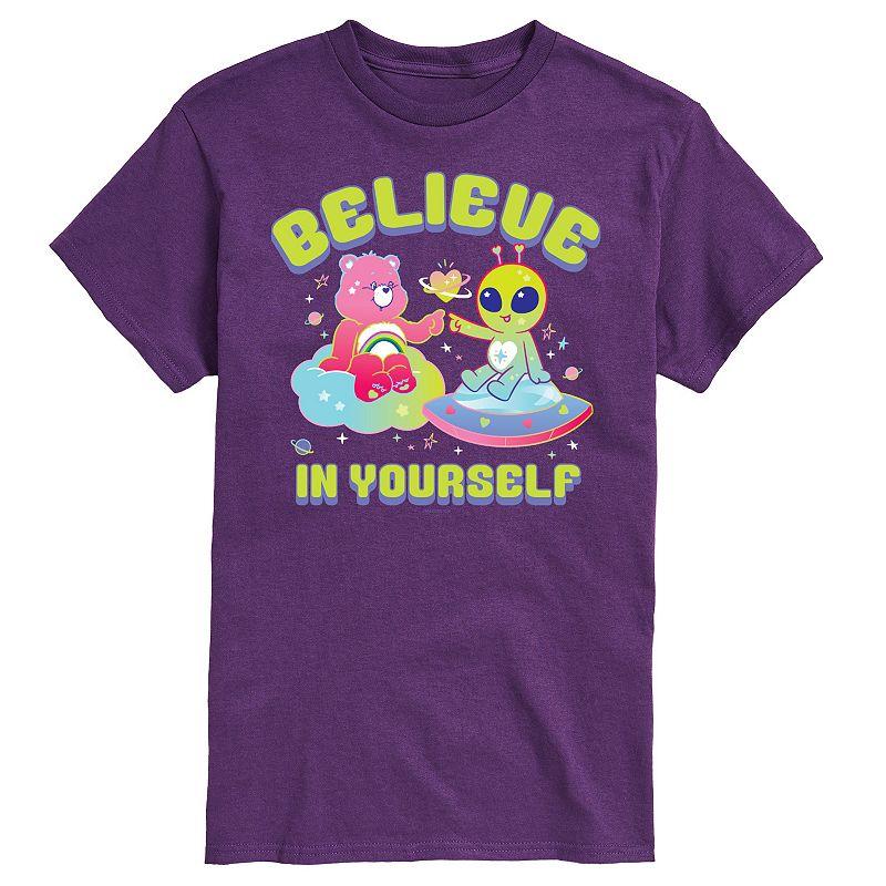 Men's Care Bears Believe Product Image
