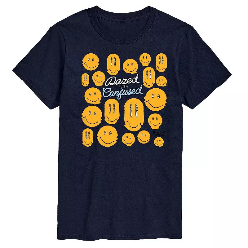 Big & Tall Live Everyday Like Pi Day Tee, Men's,  Product Image