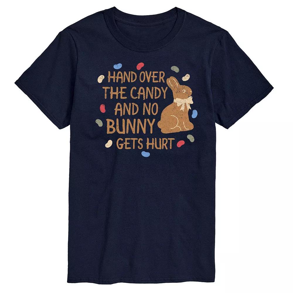 Men's Hand Over The Candy Graphic Tee,  Product Image