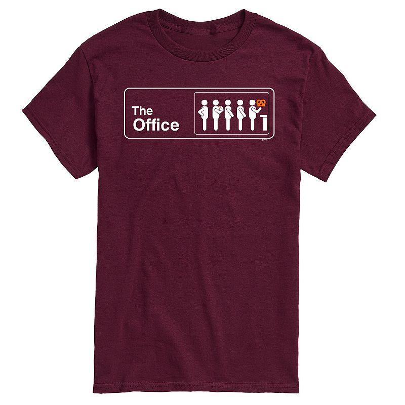 Mens The Office Dwight Defined Tee Product Image
