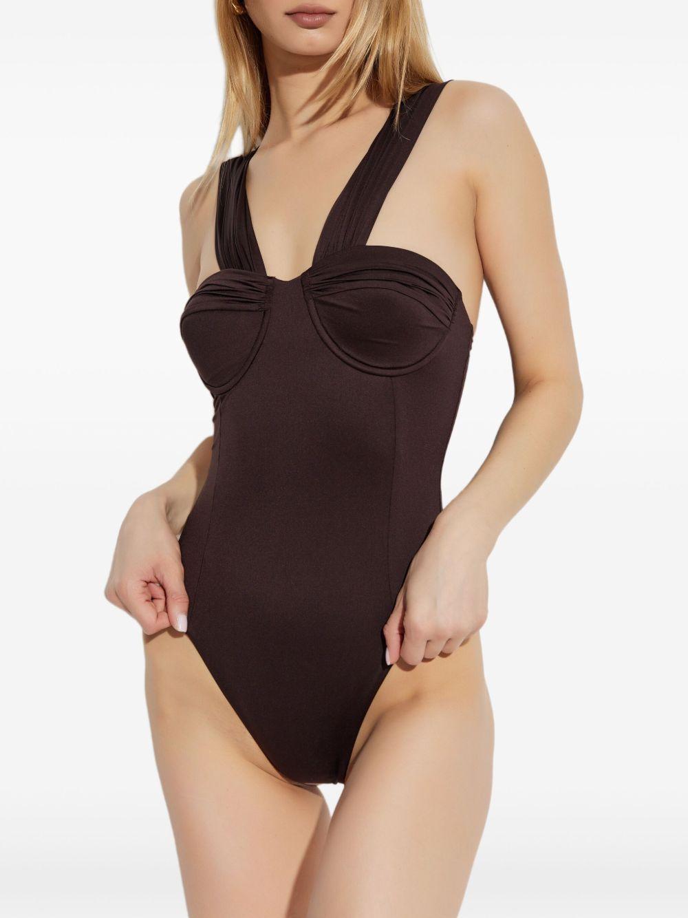 logo swimsuit Product Image