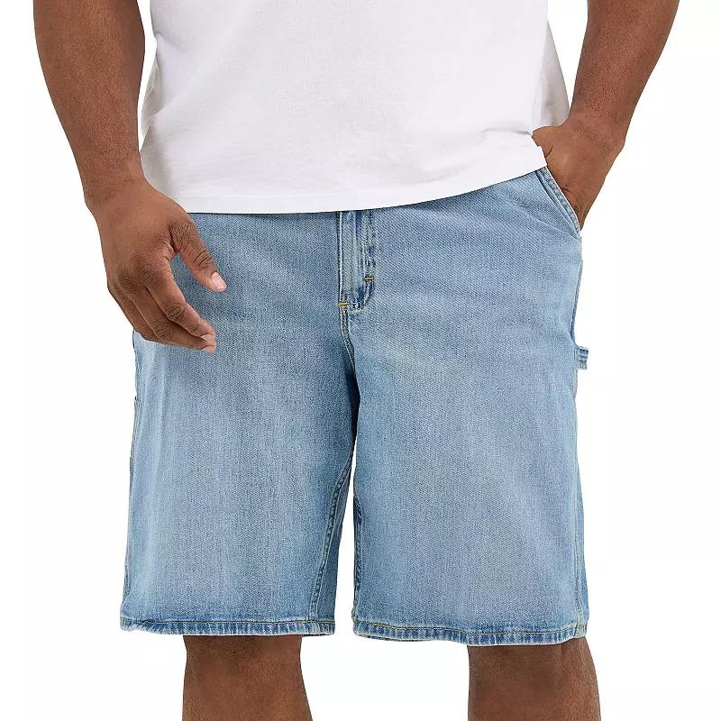Big & Tall Lee® Legendary Workwear Carpenter Shorts, Men's,  Product Image