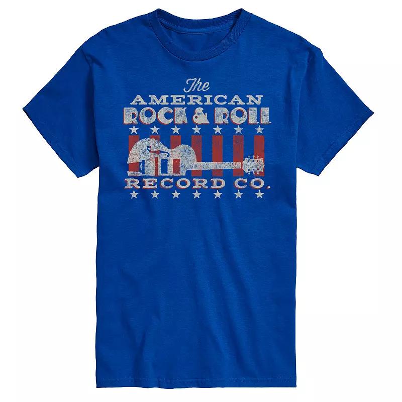 Men's American Rock Tee,  Product Image