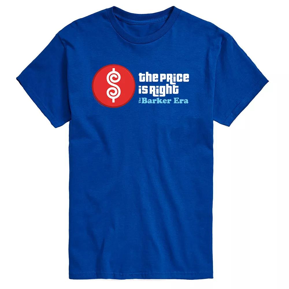 Men's The Price Is Right Logo Tee,  Product Image