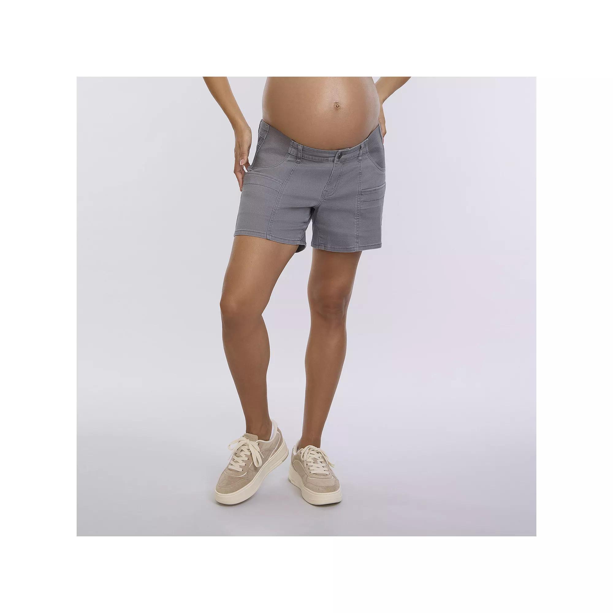 Maternity Motherhood® Utility Shorts, Women's,  Product Image
