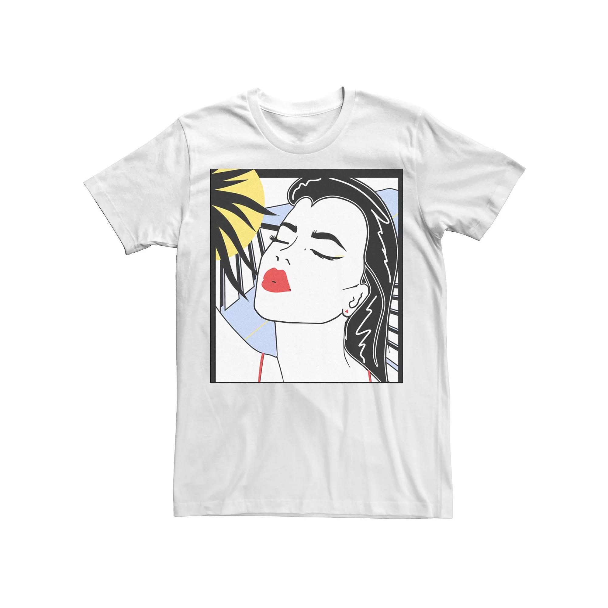 Men's Trendy Sunset Drive Tee,  Product Image