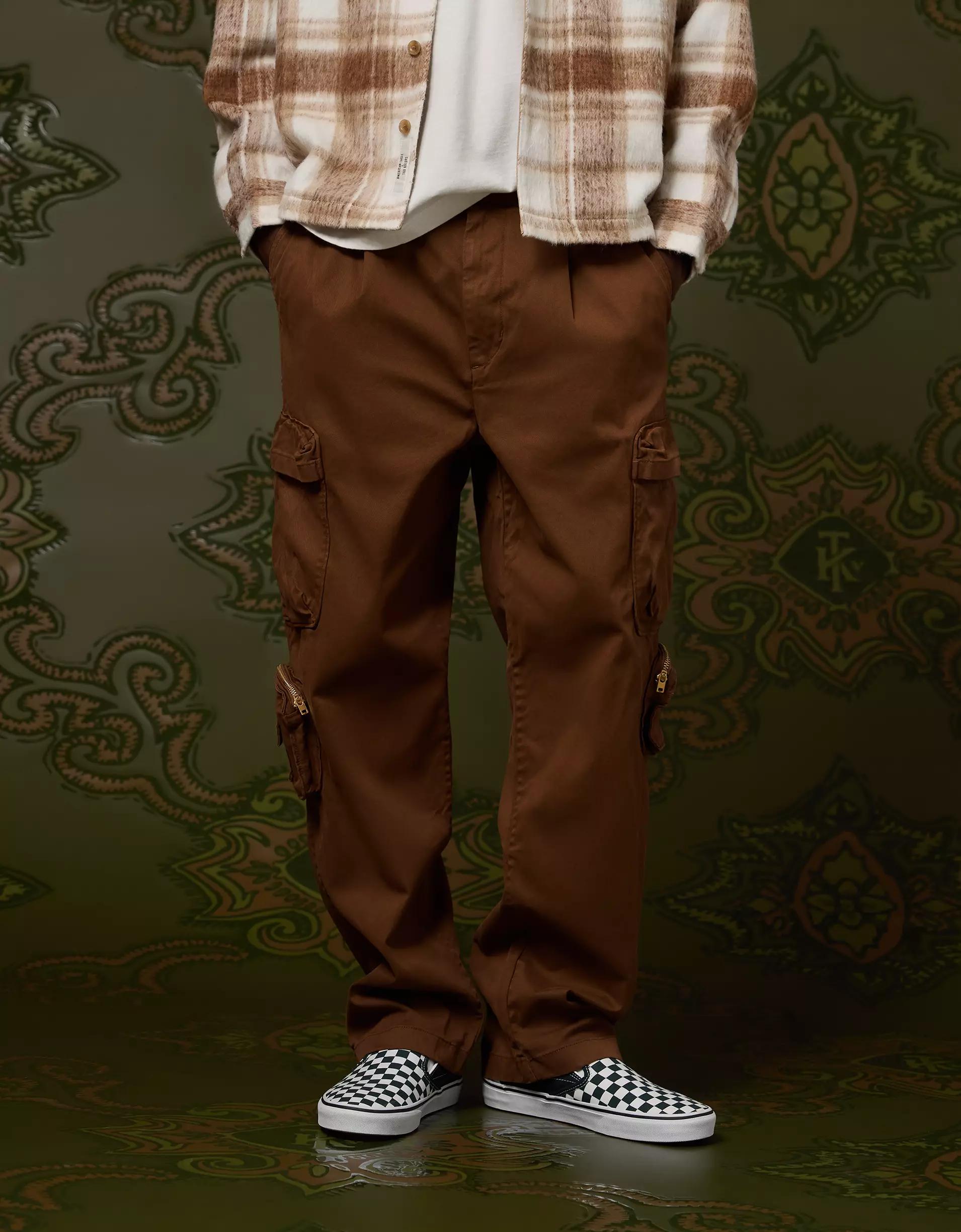 AE x Tru Kolors Relaxed Cargo Pant Product Image