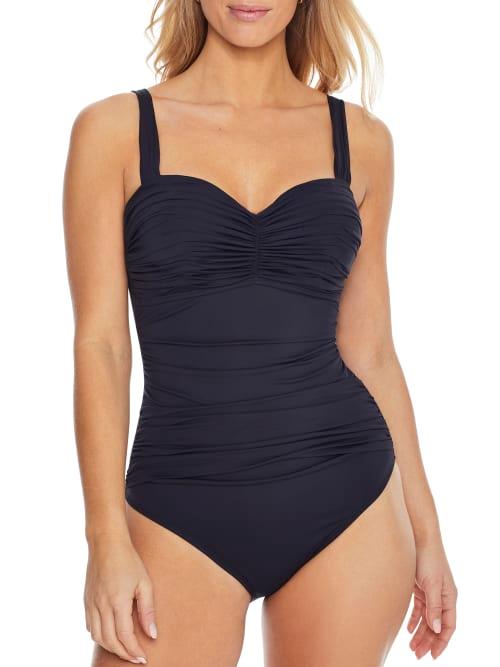 Kore Shirred Underwire One-Piece Product Image