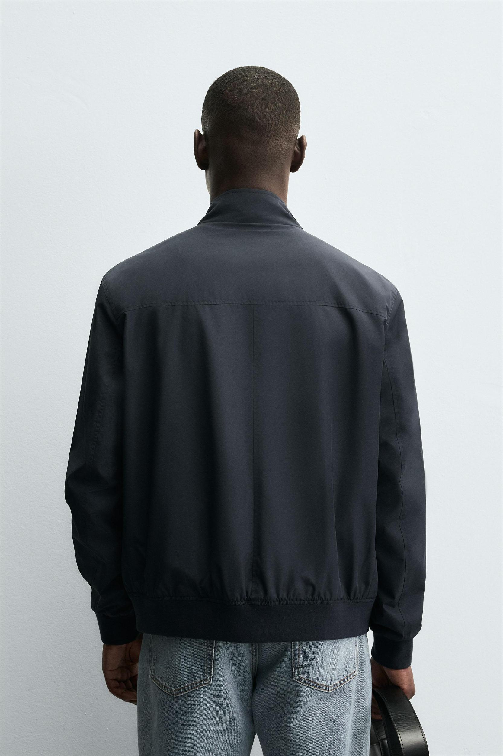 WATER REPELLENT TECHNICAL JACKET Product Image