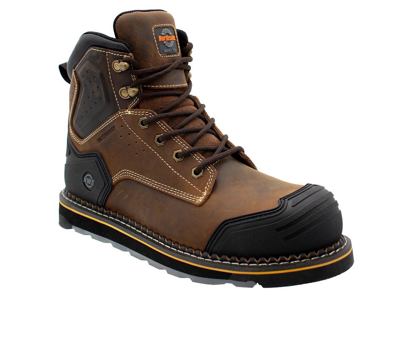 Men's Northside Akron St Work Boots Product Image